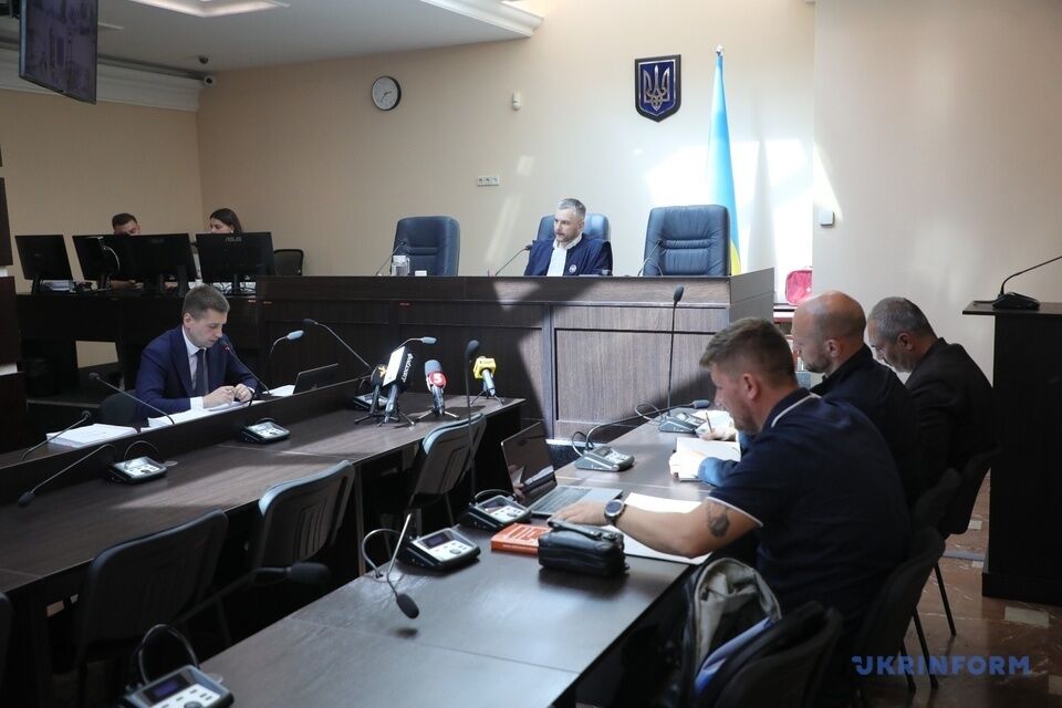 Суд избрал меру пресечения для генерала СБУ Ильи Витюка: подробности