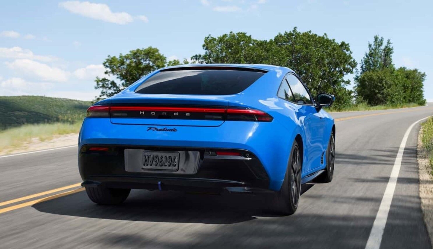 Honda Prelude