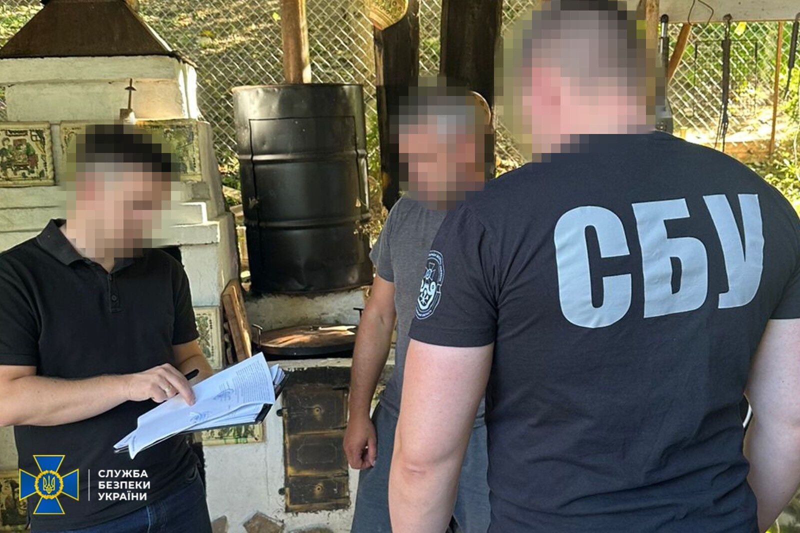 "Трансфер" в Молдову и фиктивное трудоустройство: СБУ разоблачила восьмерых организаторов схем для уклонистов