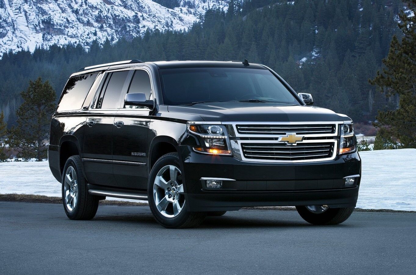 Chevrolet Suburban