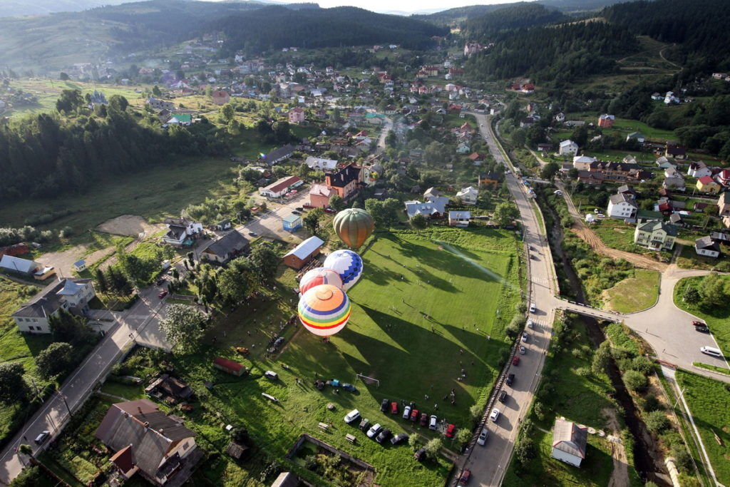 Як доїхати до Східниці