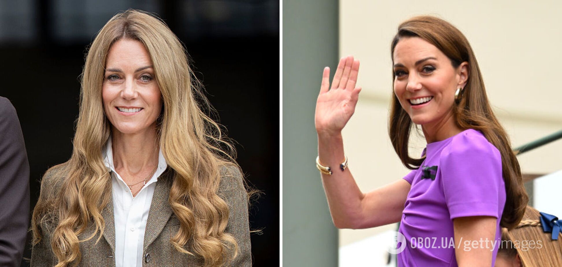Кейт Міддлтон уперше за довгий час змінила зачіску. Фото