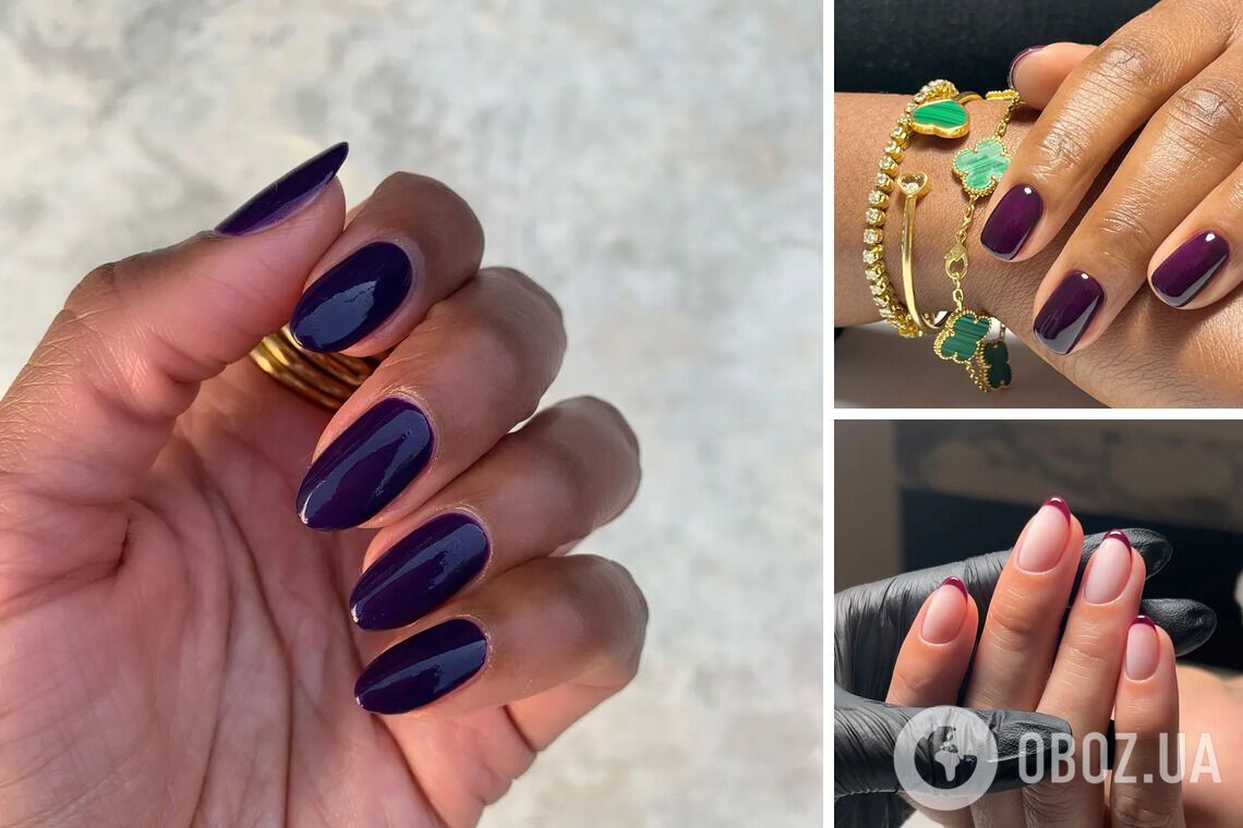 Есть неожиданные цвета: какой маникюр в тренде в сентябре