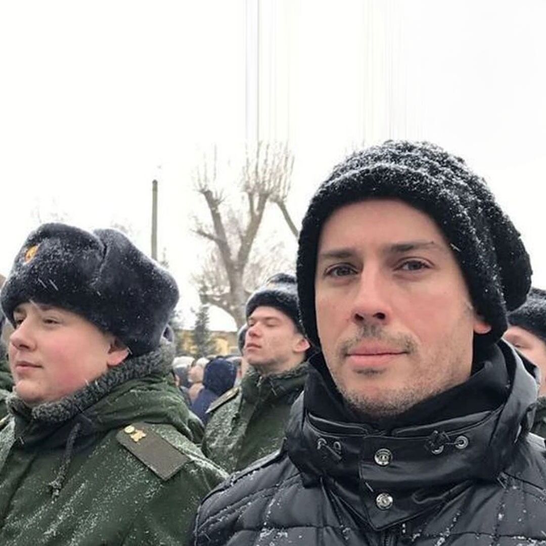 Стала известна судьба племянника Максима Галкина, который имеет военную специальность