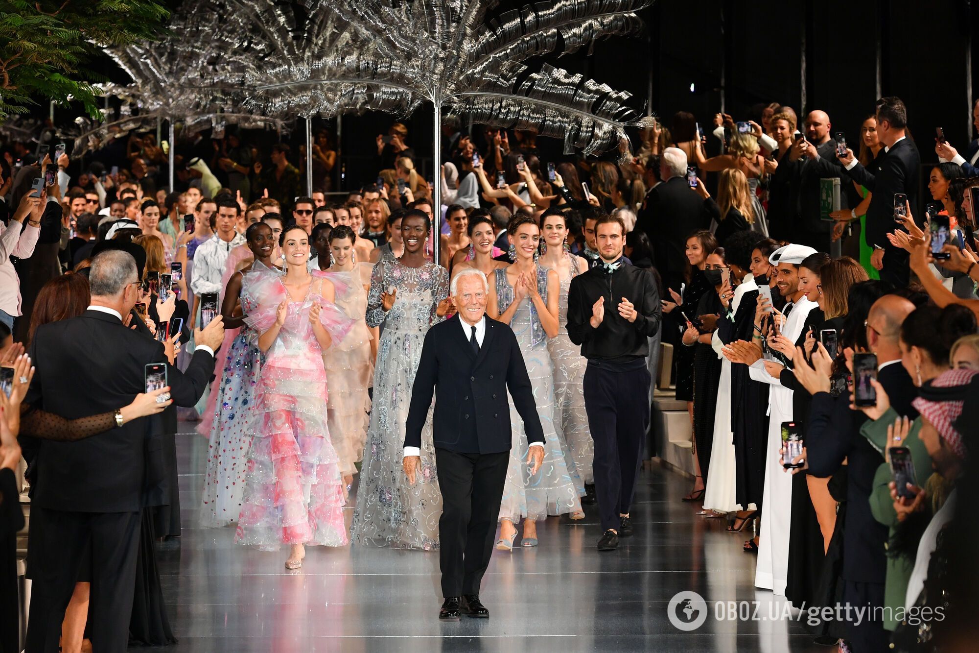 Модная империя Джорджо Армани: кому достанется многомиллиардное состояние легендарного дизайнера, у которого не было жен и детей