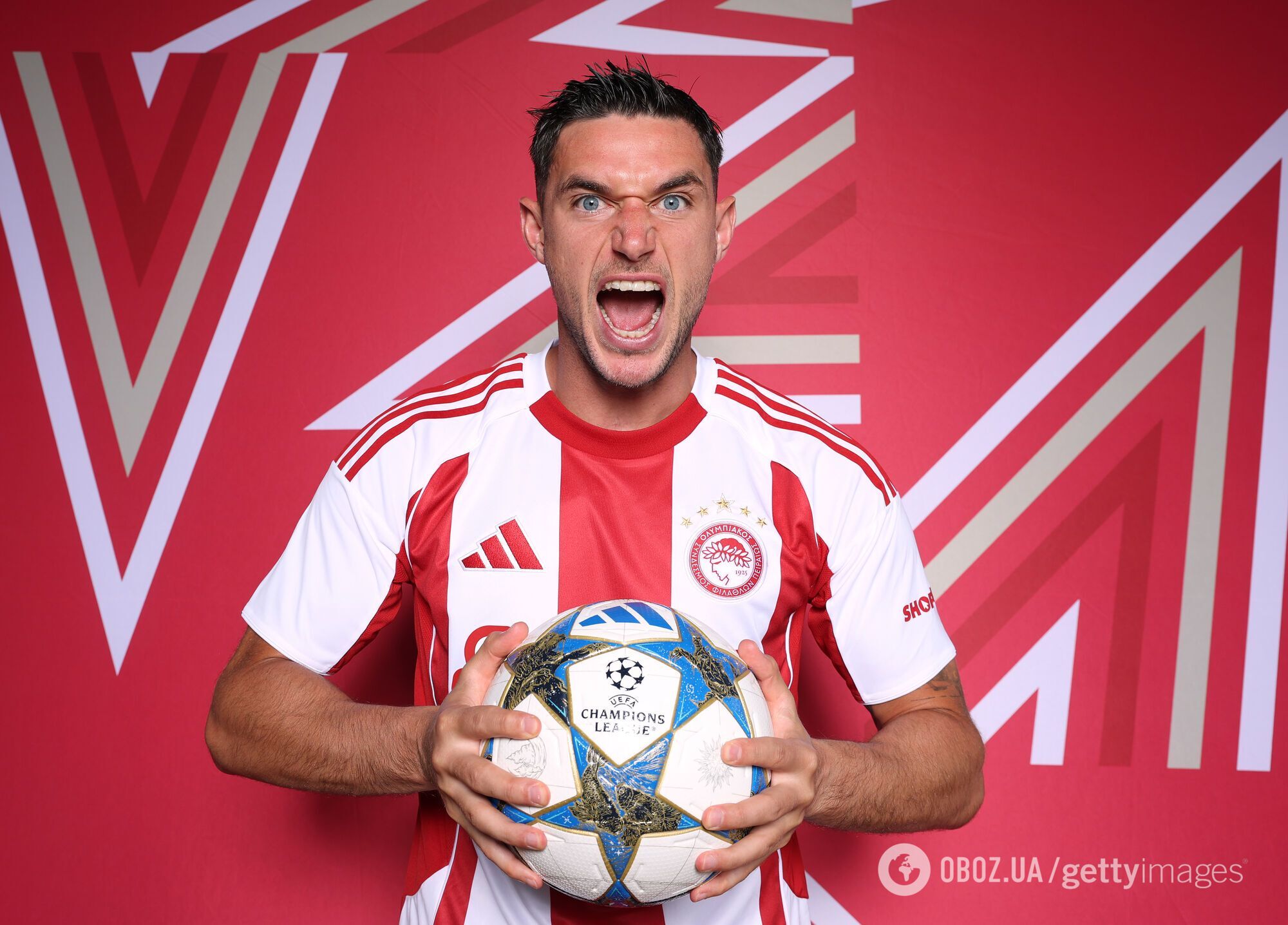 "Он был очень расстроен". Ребров вычеркнул звездного нападающего из состава сборной Украины