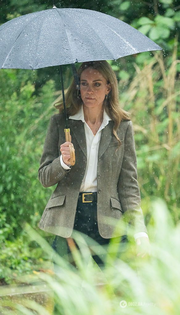 Кейт Міддлтон уперше за довгий час змінила зачіску. Фото