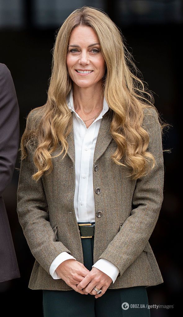 Кейт Міддлтон уперше за довгий час змінила зачіску. Фото