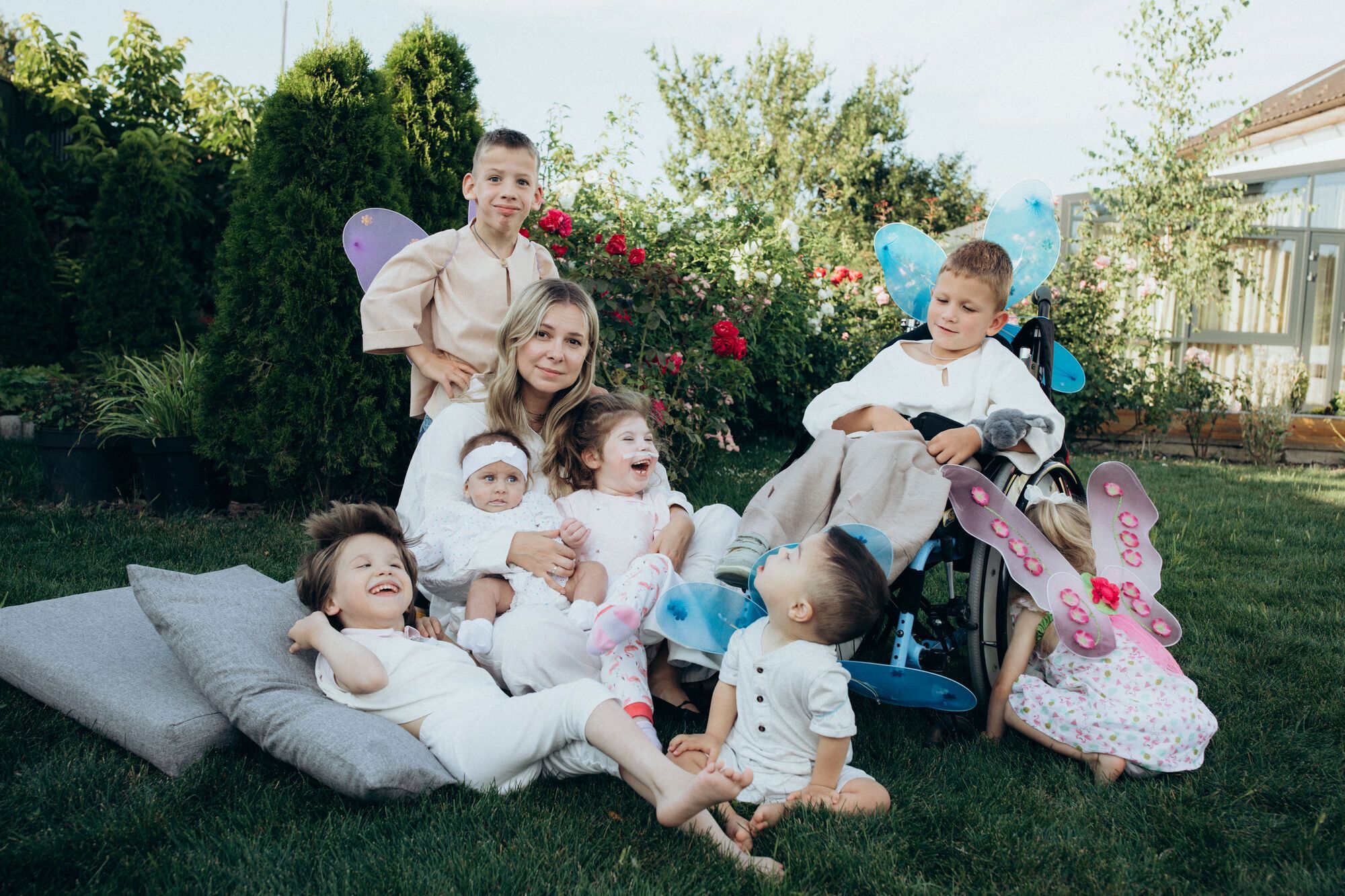 Почему Украине нужен День Бабочек