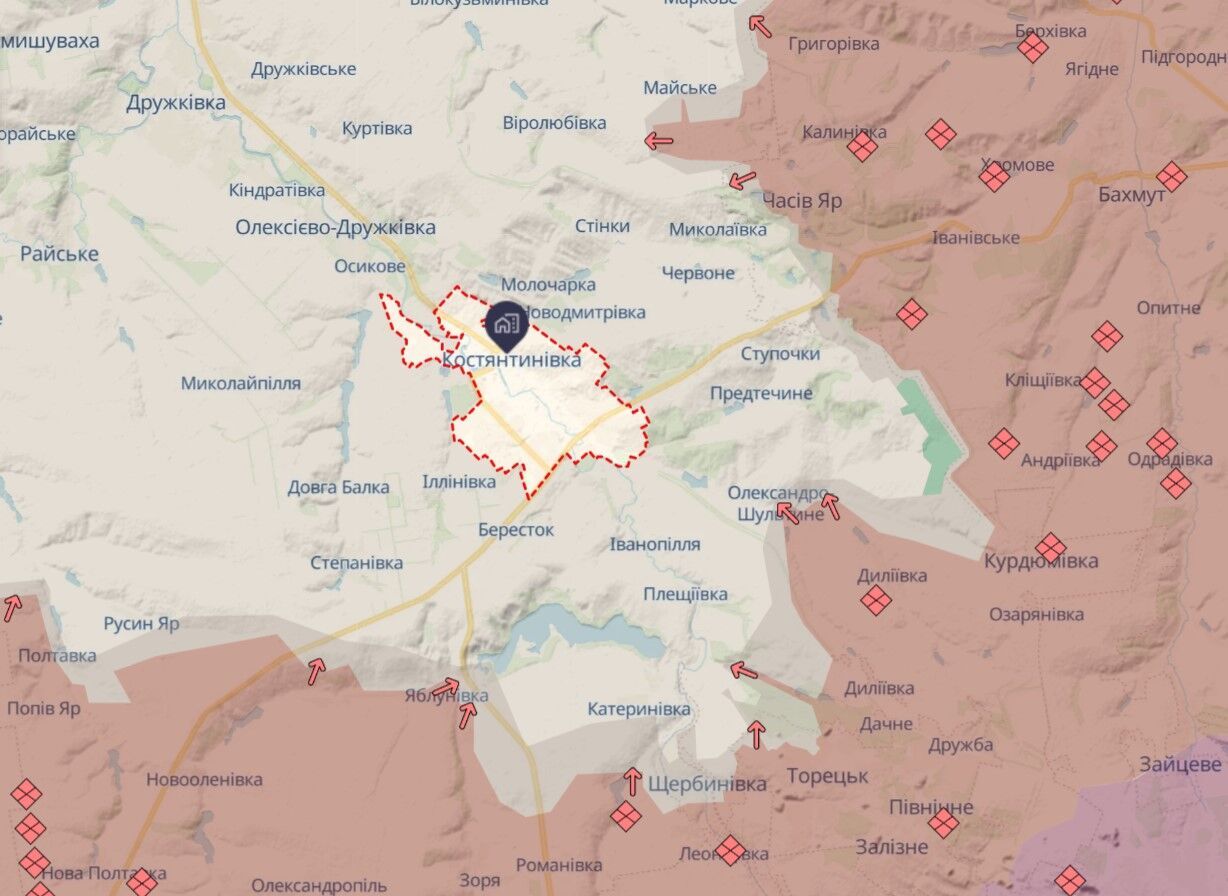 Окупанти скинули авіабомби на Іллінівку та лікарню в Костянтинівці: двоє людей загинули. Фото