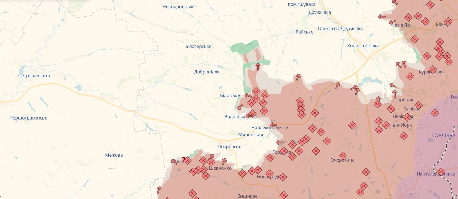 "Дорога в один конец": в ВСУ фиксируют накопление подкреплений оккупантов на Донбассе
