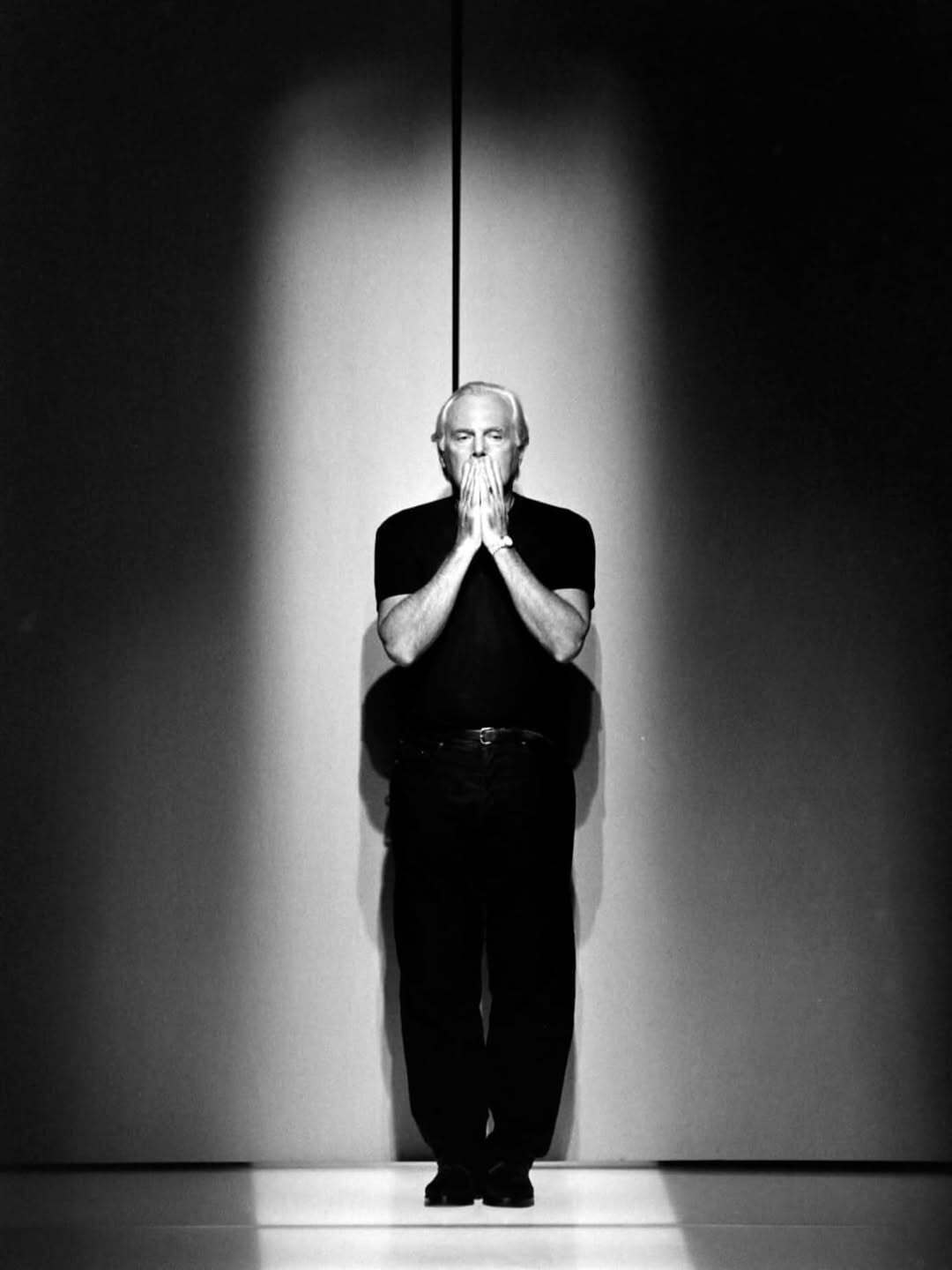 Умер легенда моды Джорджо Армани: его болезнь держали в секрете