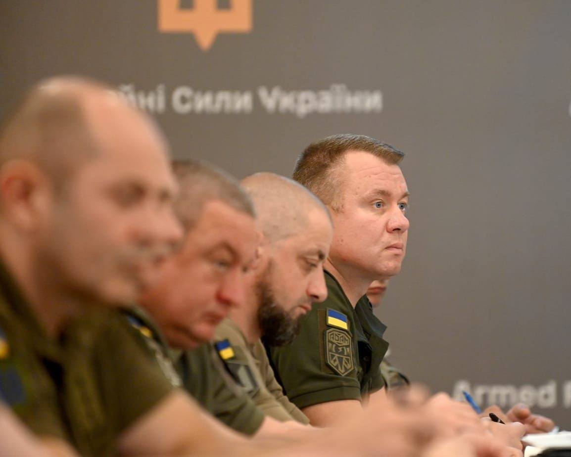 Сирський заявив про створення ешелонованої системи протидії ворожим дронам: які головні завдання