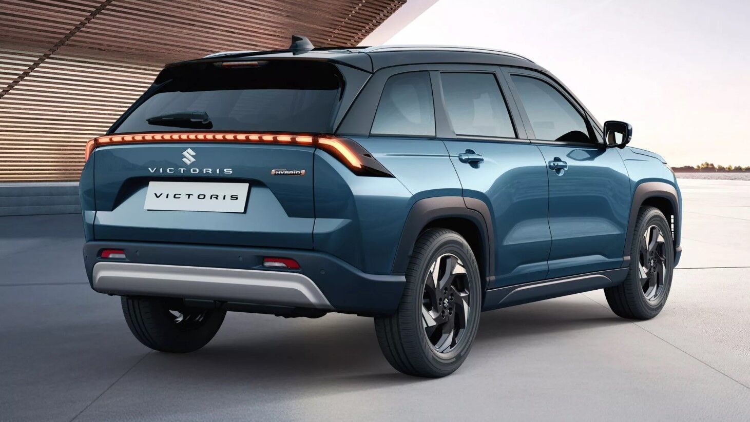 Suzuki Victoris