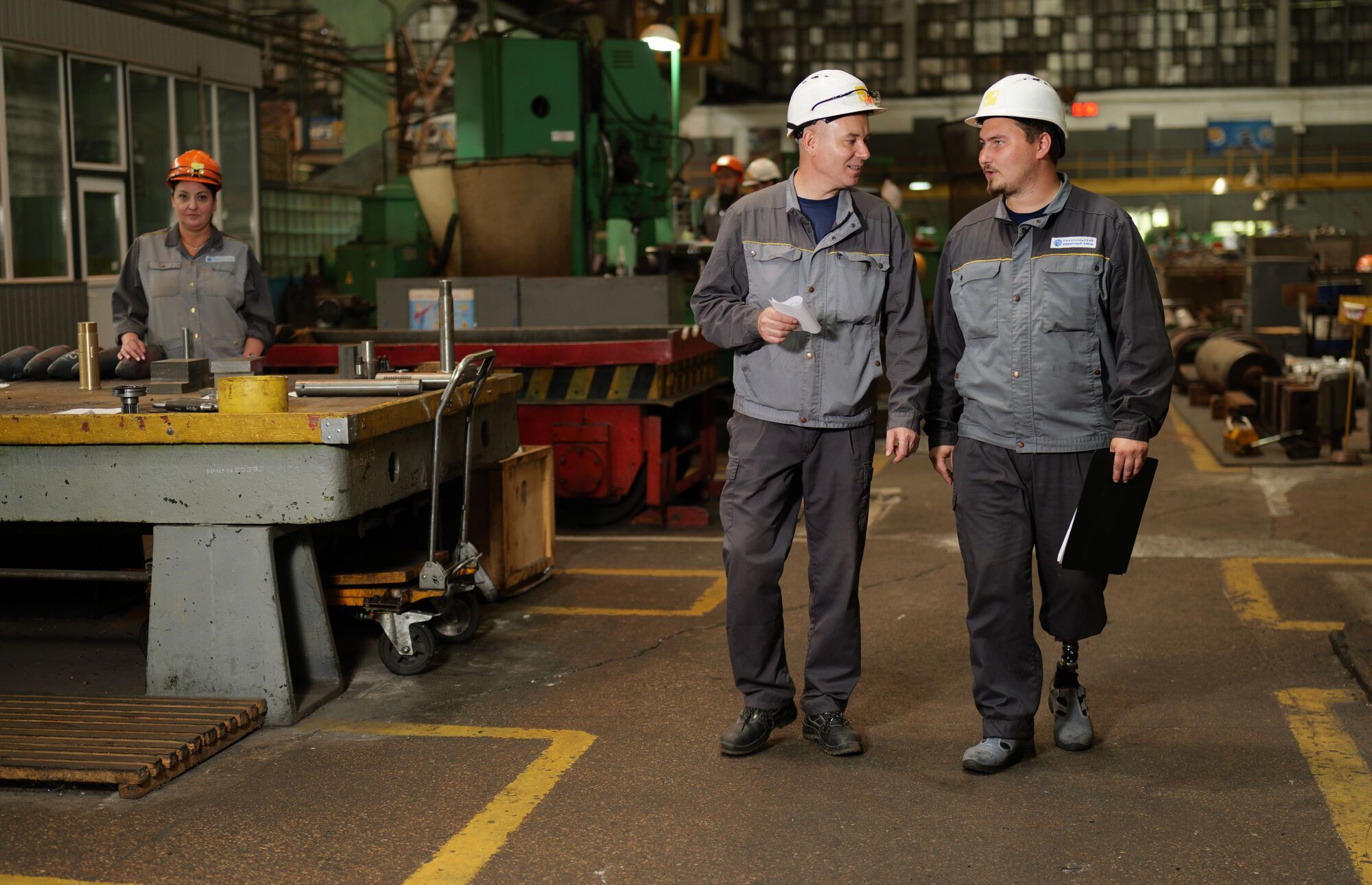 Коли фронт закінчується, починається інша боротьба: як підтримка роботодавця змінює долю ветеранів