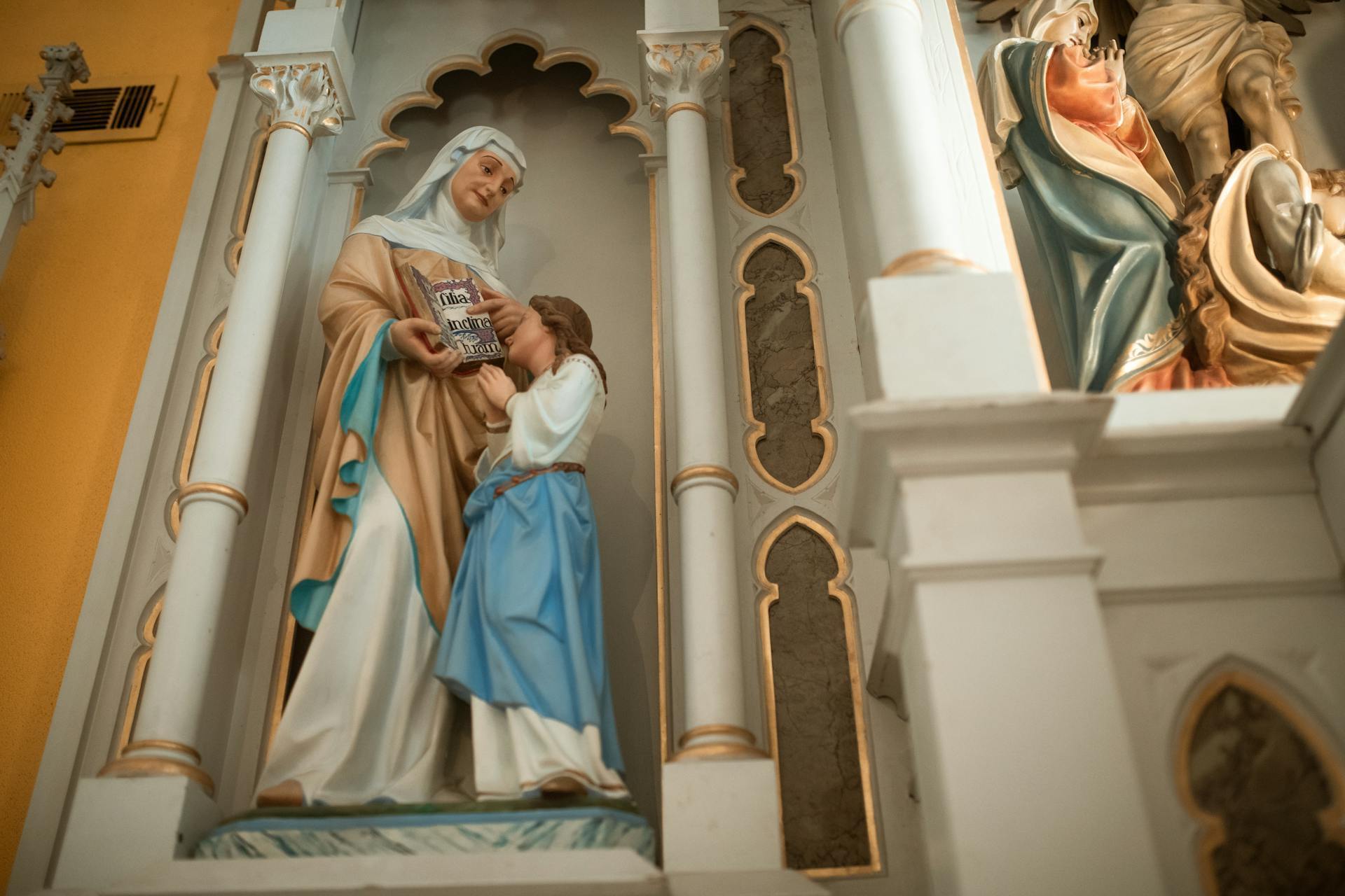 Когда Вторая пречистая: дата в 2025 году