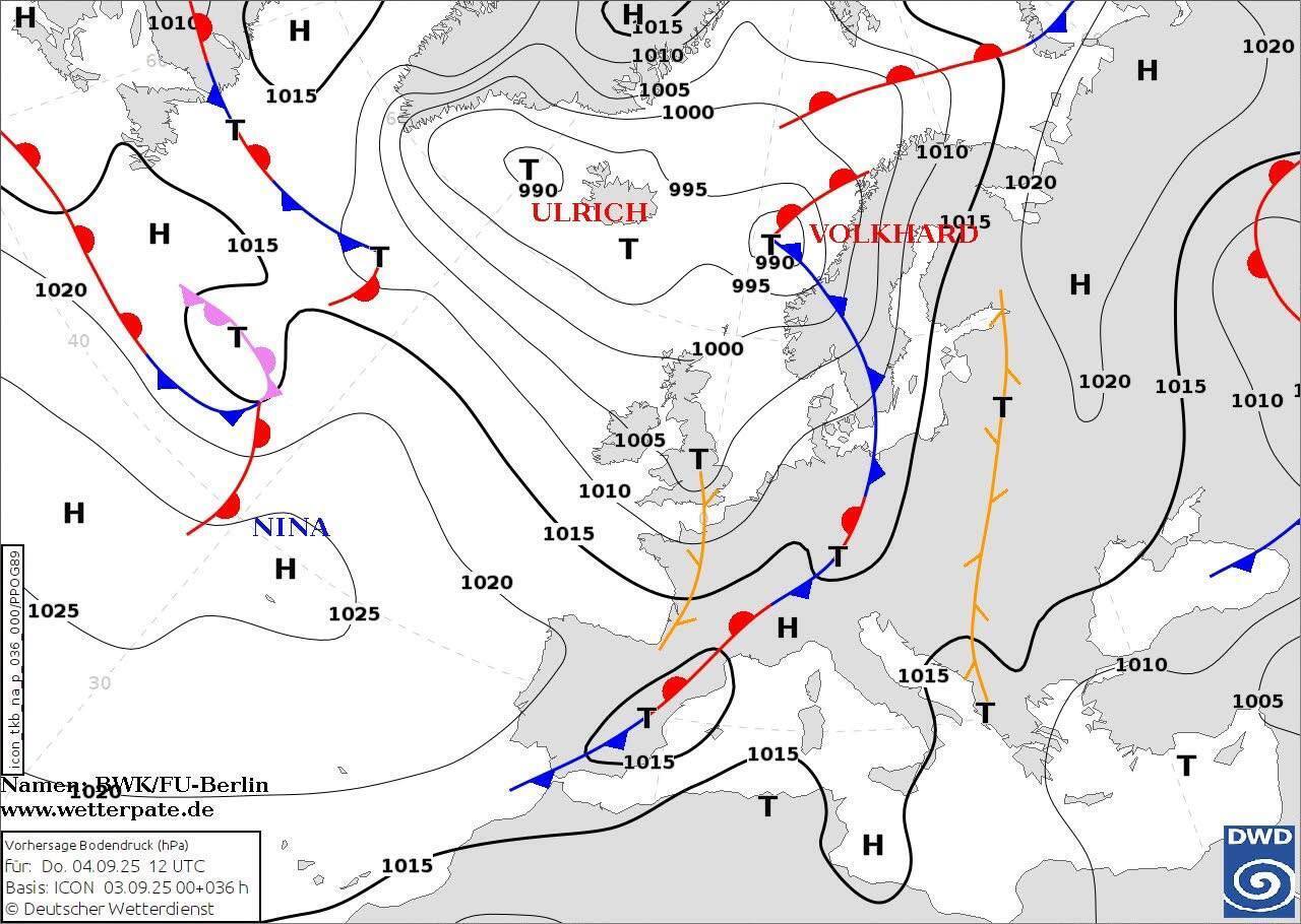 Спека до +32, але є "нюанс": синоптикиня розповіла, де чекати гроз в четвер. Карта