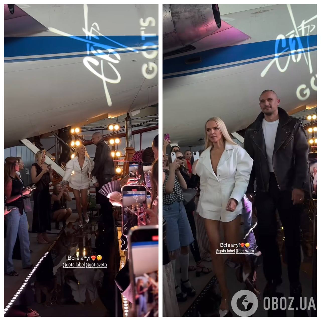 "Холостяка" Тараса Цымбалюка заметили в компании бывшей девушки: что они делали