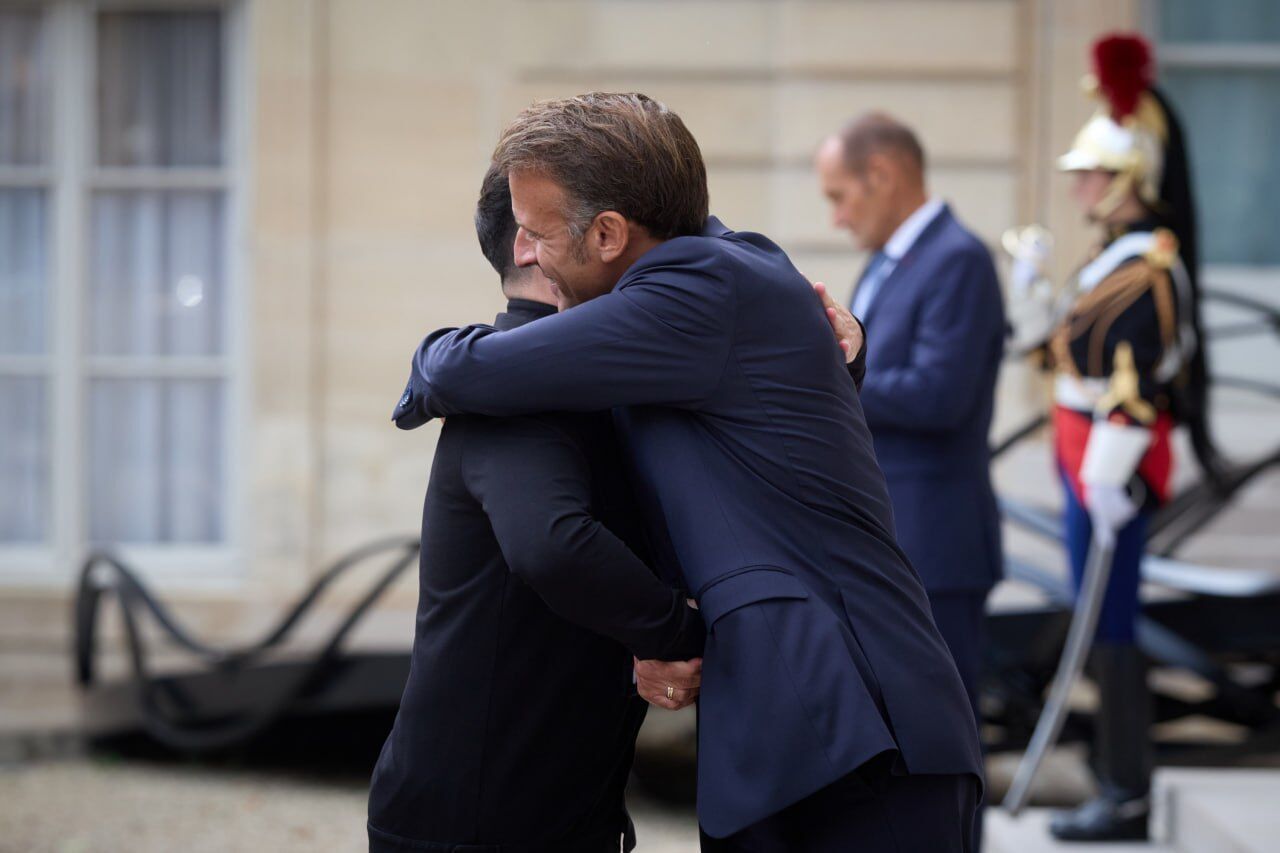 "Важно, что Америка с нами": Зеленский подвел итоги заседания "коалиции желающих". Фото