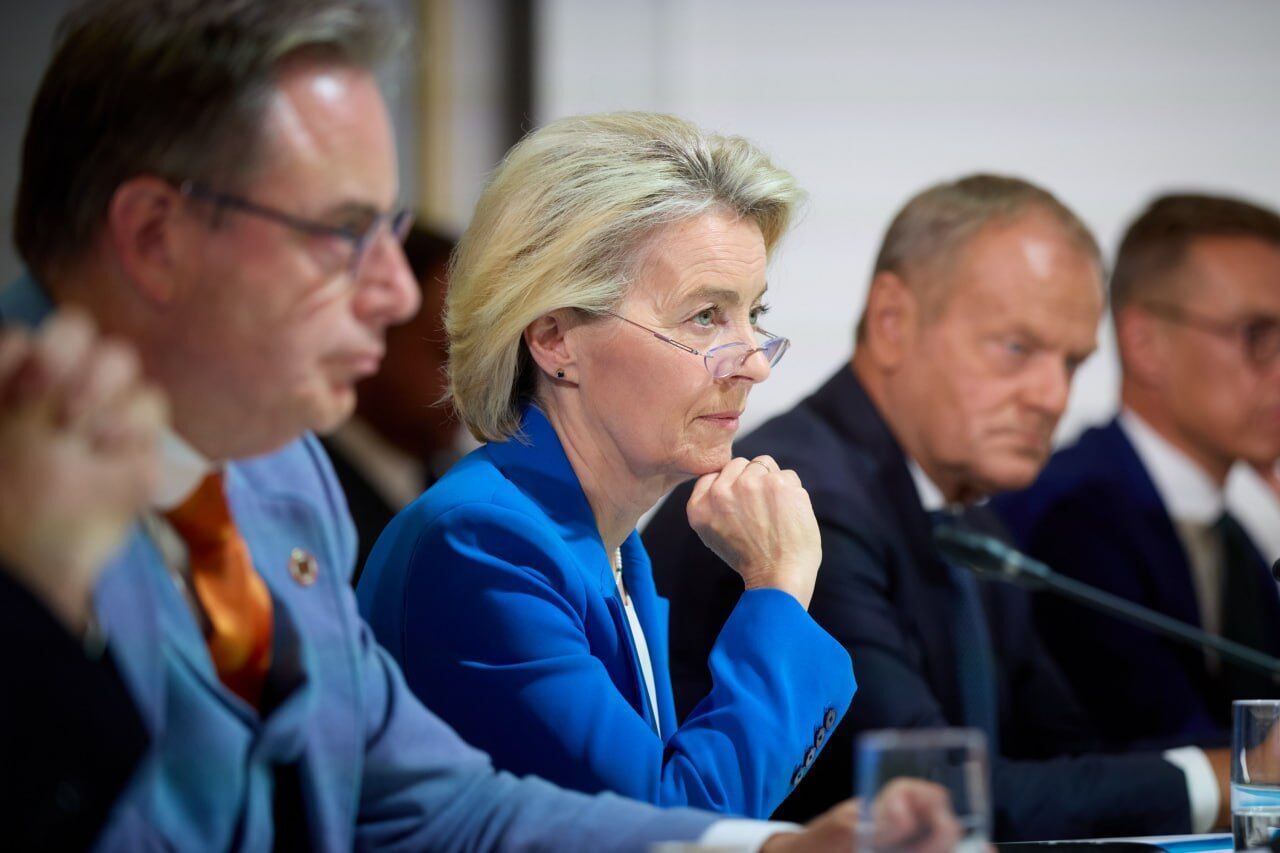 "Важно, что Америка с нами": Зеленский подвел итоги заседания "коалиции желающих". Фото