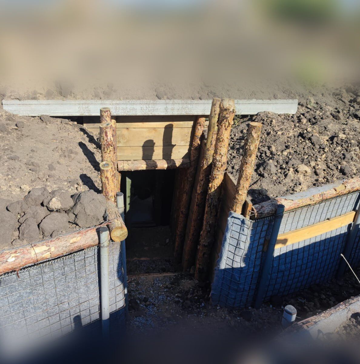 Фортификации из расследования