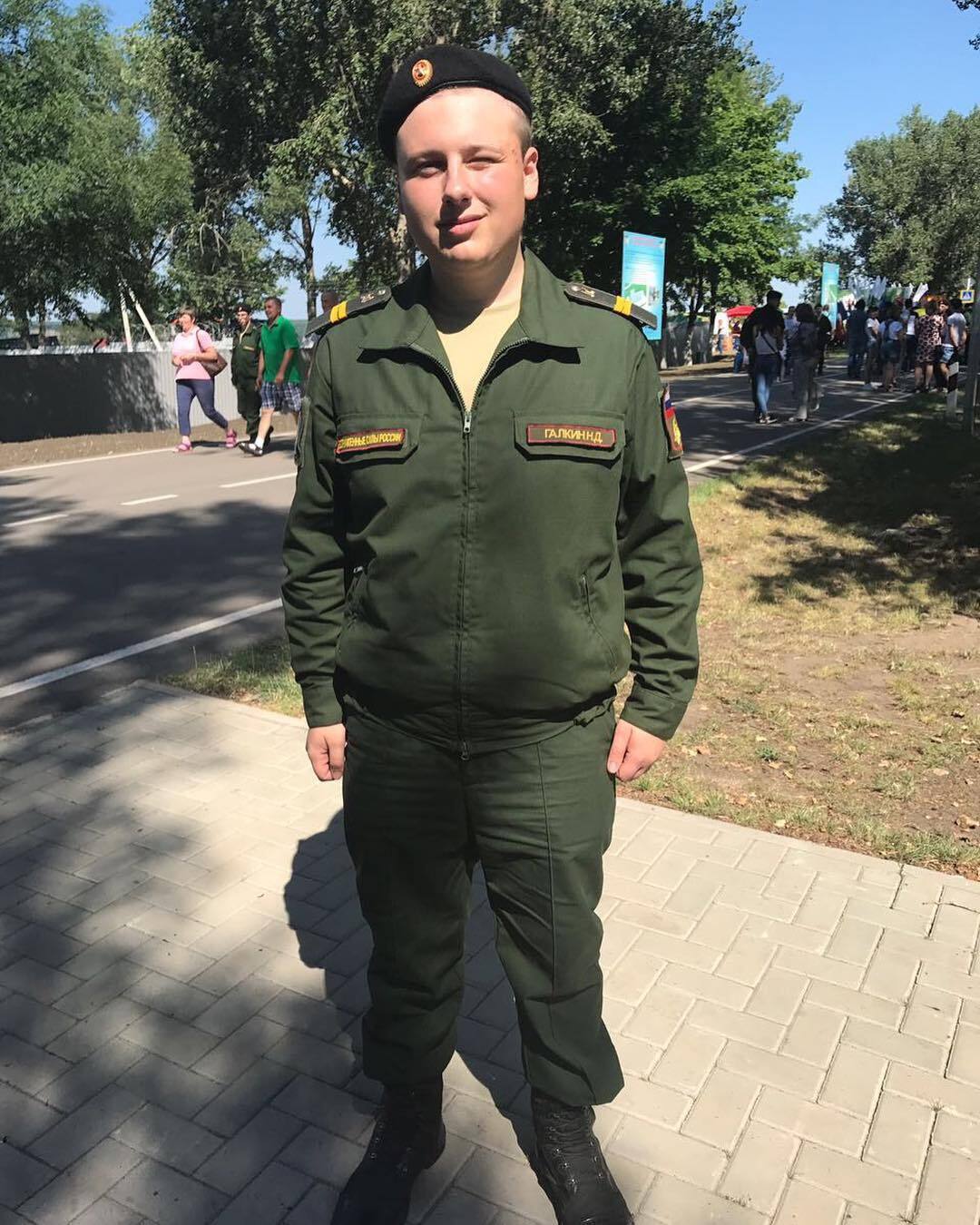 Стала известна судьба племянника Максима Галкина, который имеет военную специальность