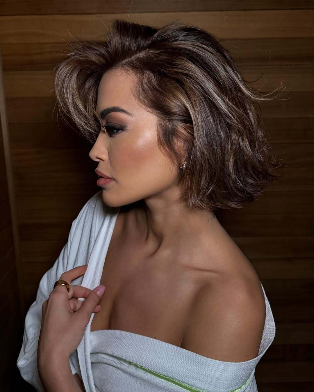 Яку стрижку обрати на осінь: варіант для справжніх кокеток