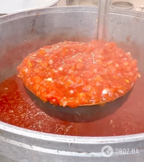 Домашняя аджика