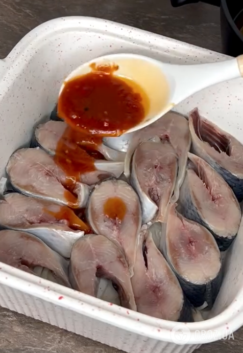Приготовление закуски