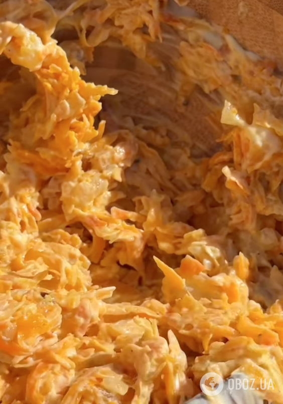 Зажарка для торта