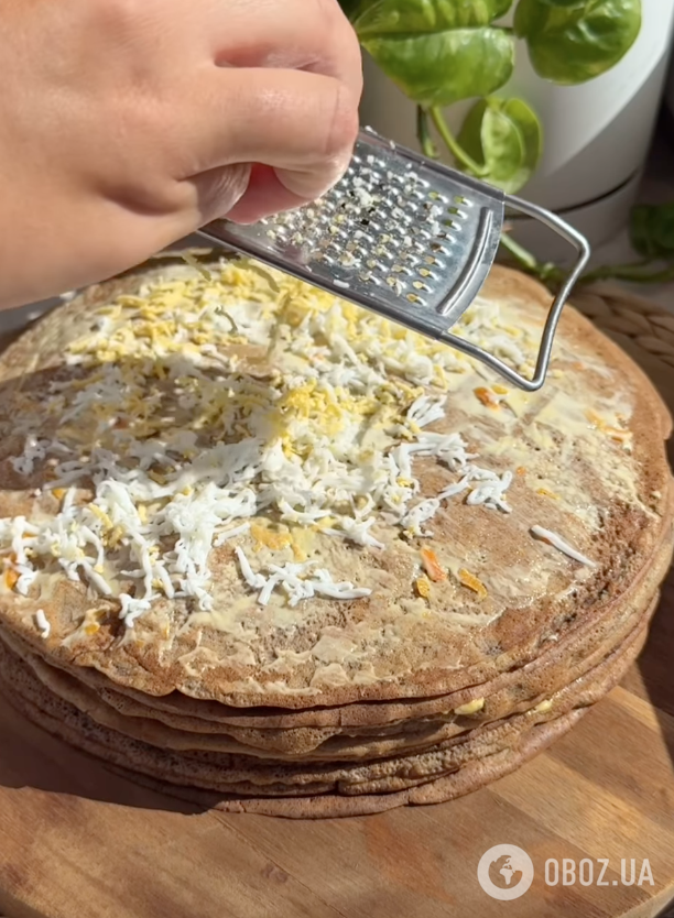 Приготування торта