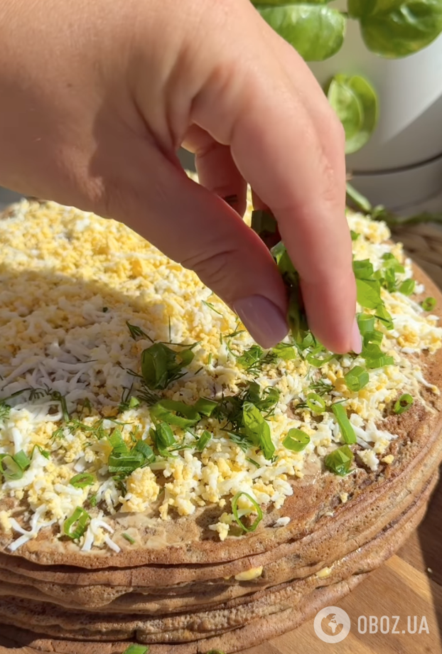 Готовий торт