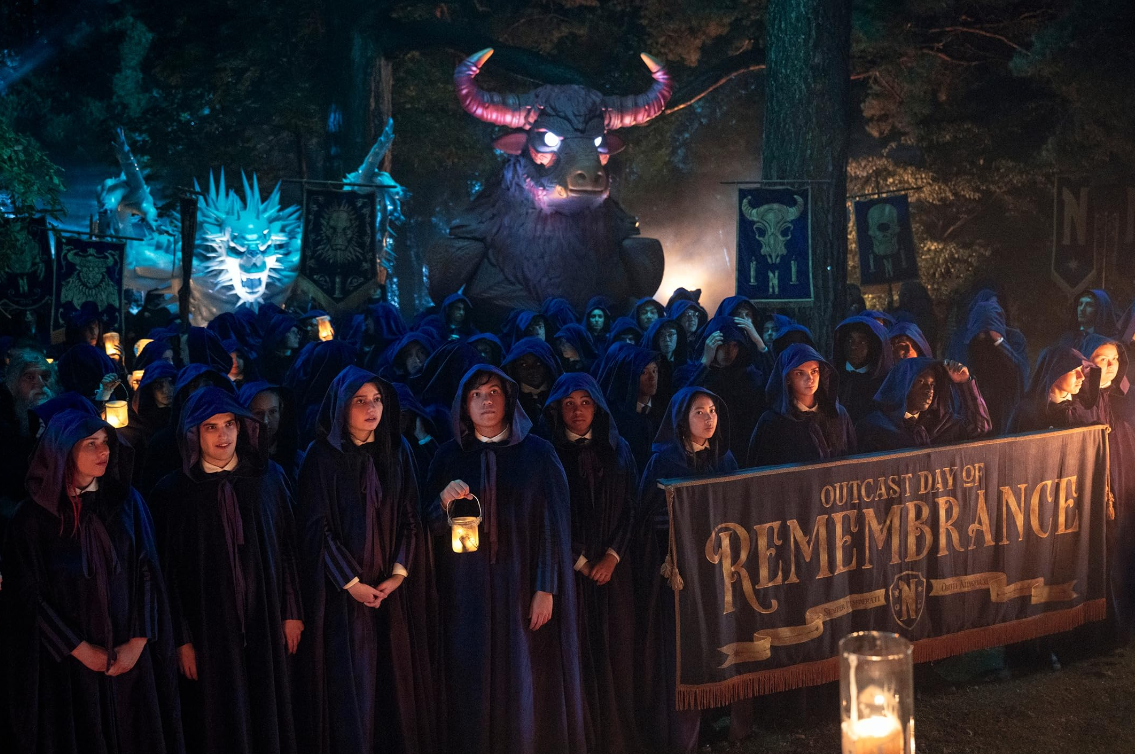 Як закінчився другий сезон "Венздей" і хто з героїв помер в останній серії