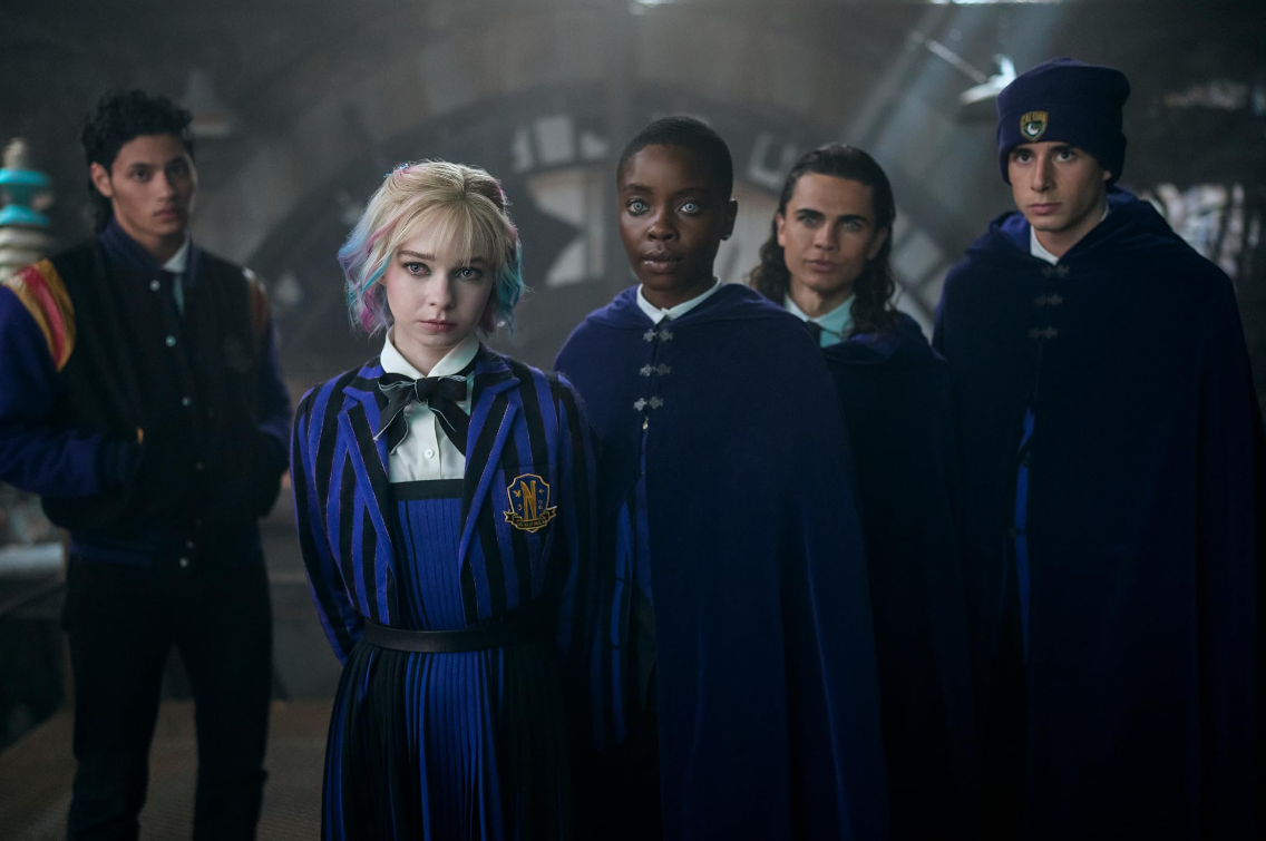 Як закінчився другий сезон "Венздей" і хто з героїв помер в останній серії