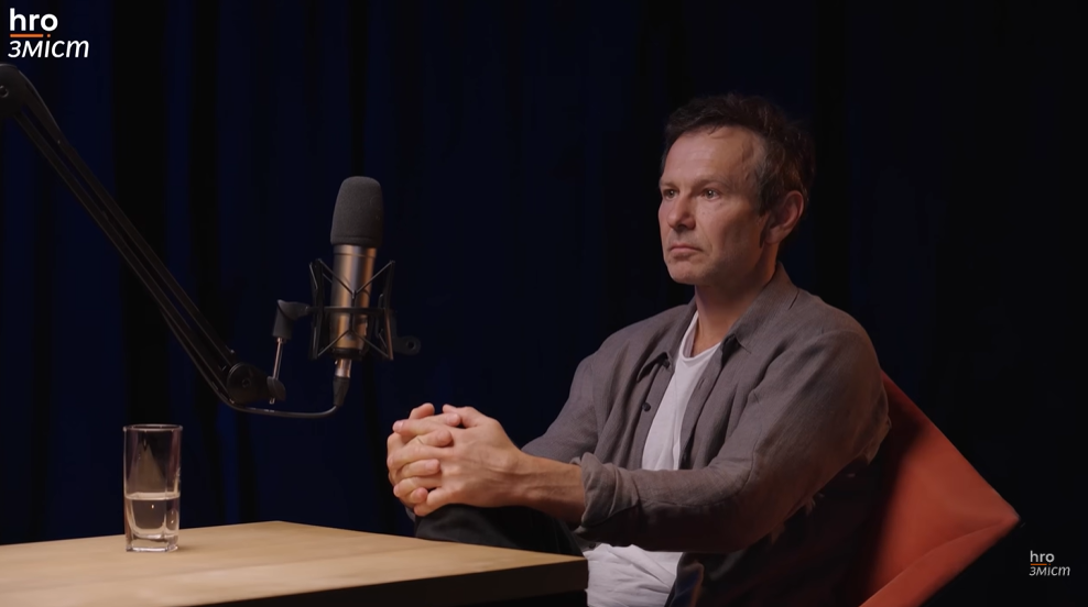 "Кто это такая?" Святослав Вакарчук оценил феномен Klavdia Petrivna и рассказал, как впервые узнал о загадочной певице