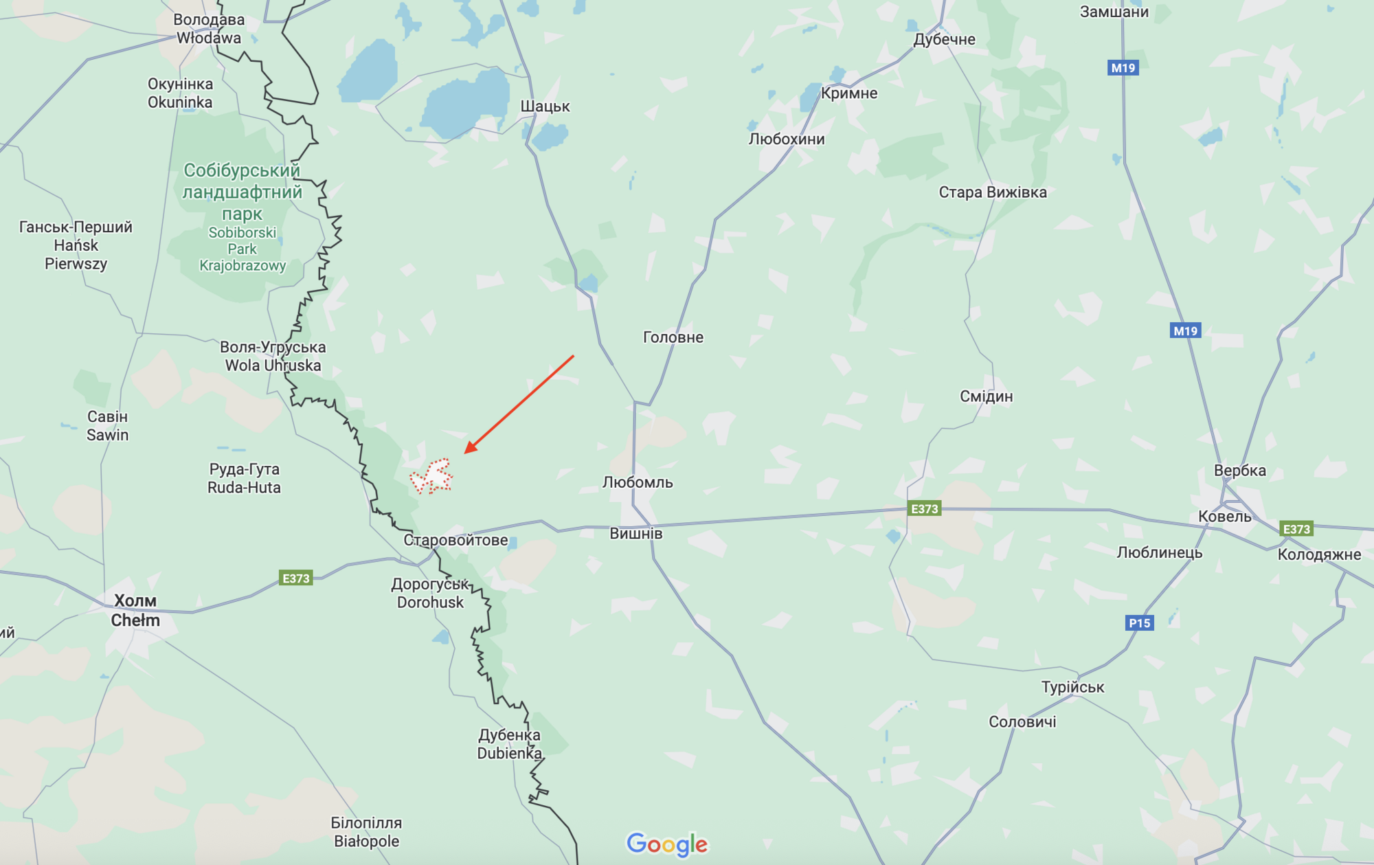 ДБР розслідує смерть прикордонника на Волині: біля тіла знайшли зброю