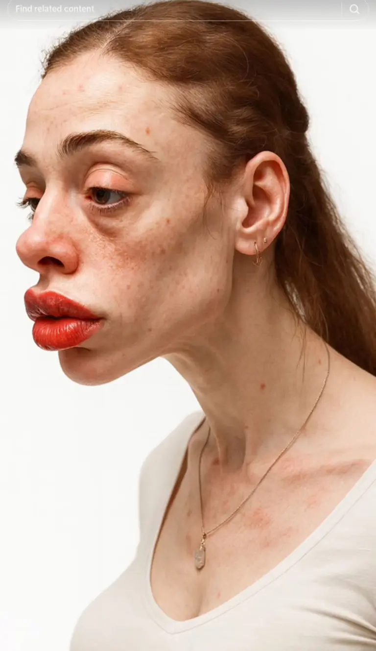 Как могут выглядеть инфлюенсеры в 2050 году: картинка шокирует