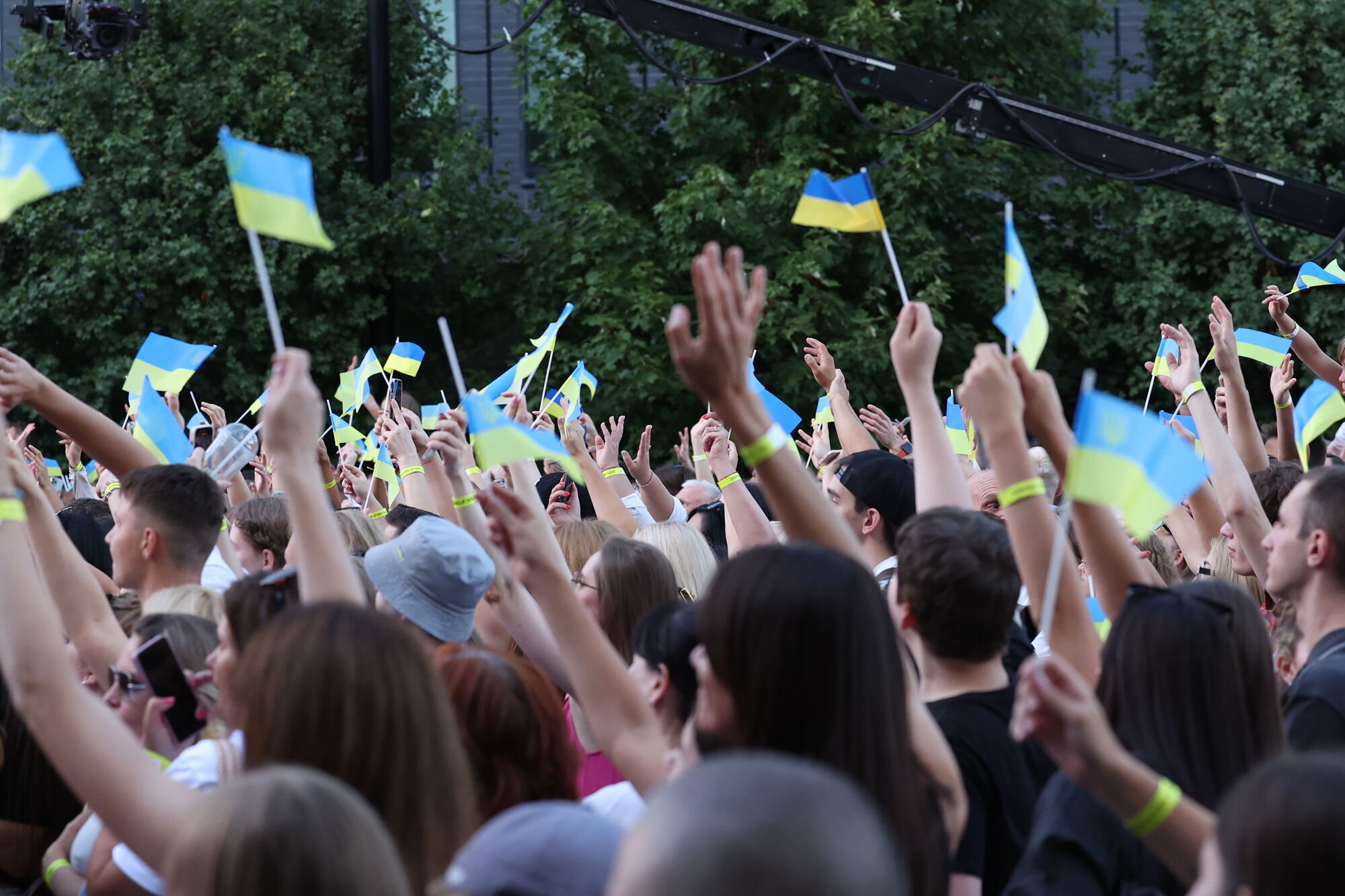 "Я вражений стійкістю наших дітей": Микола Баграєв про Dity.Help Music, розвиток талантів та роль батьків