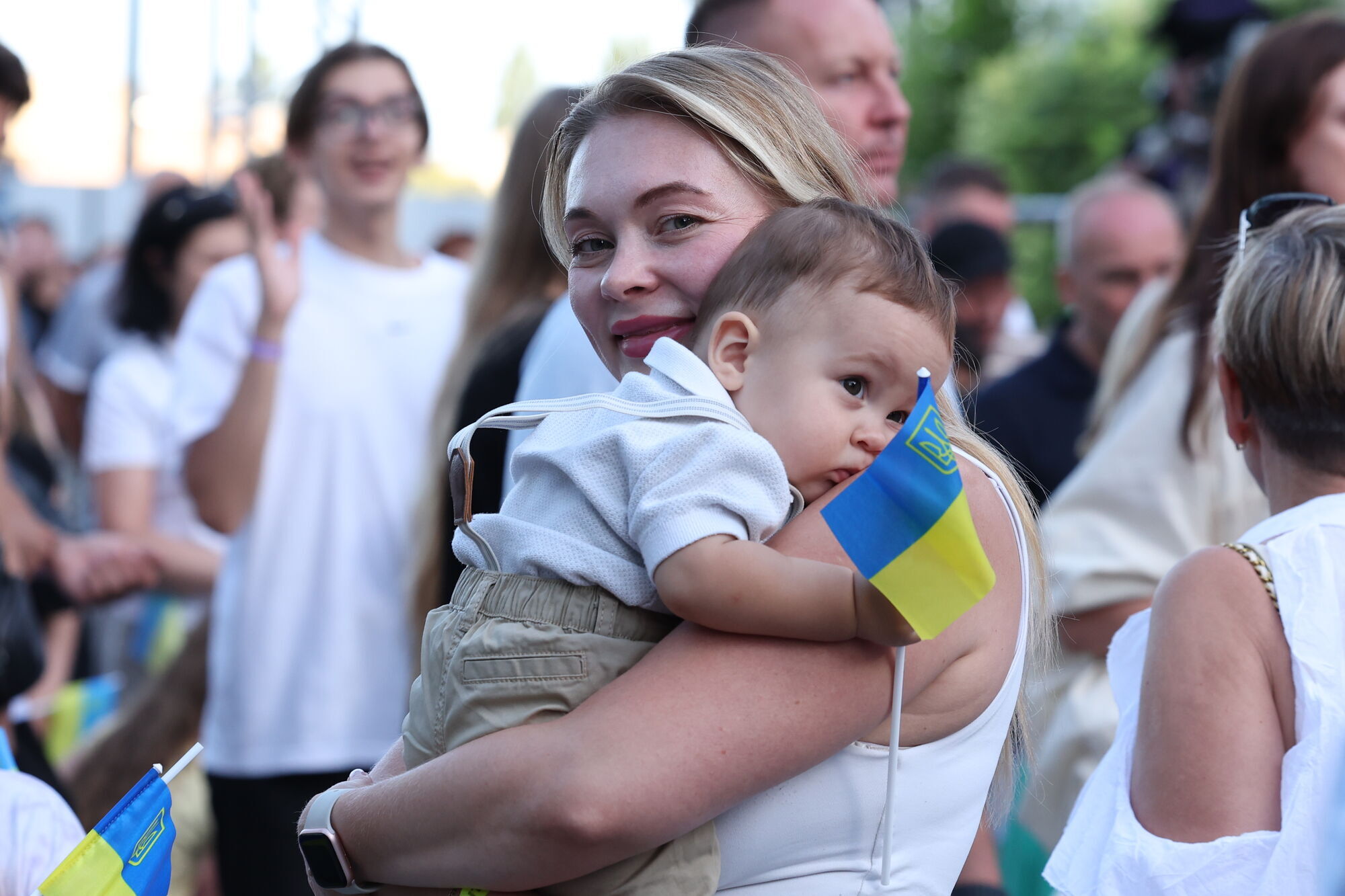 "Я вражений стійкістю наших дітей": Микола Баграєв про Dity.Help Music, розвиток талантів та роль батьків