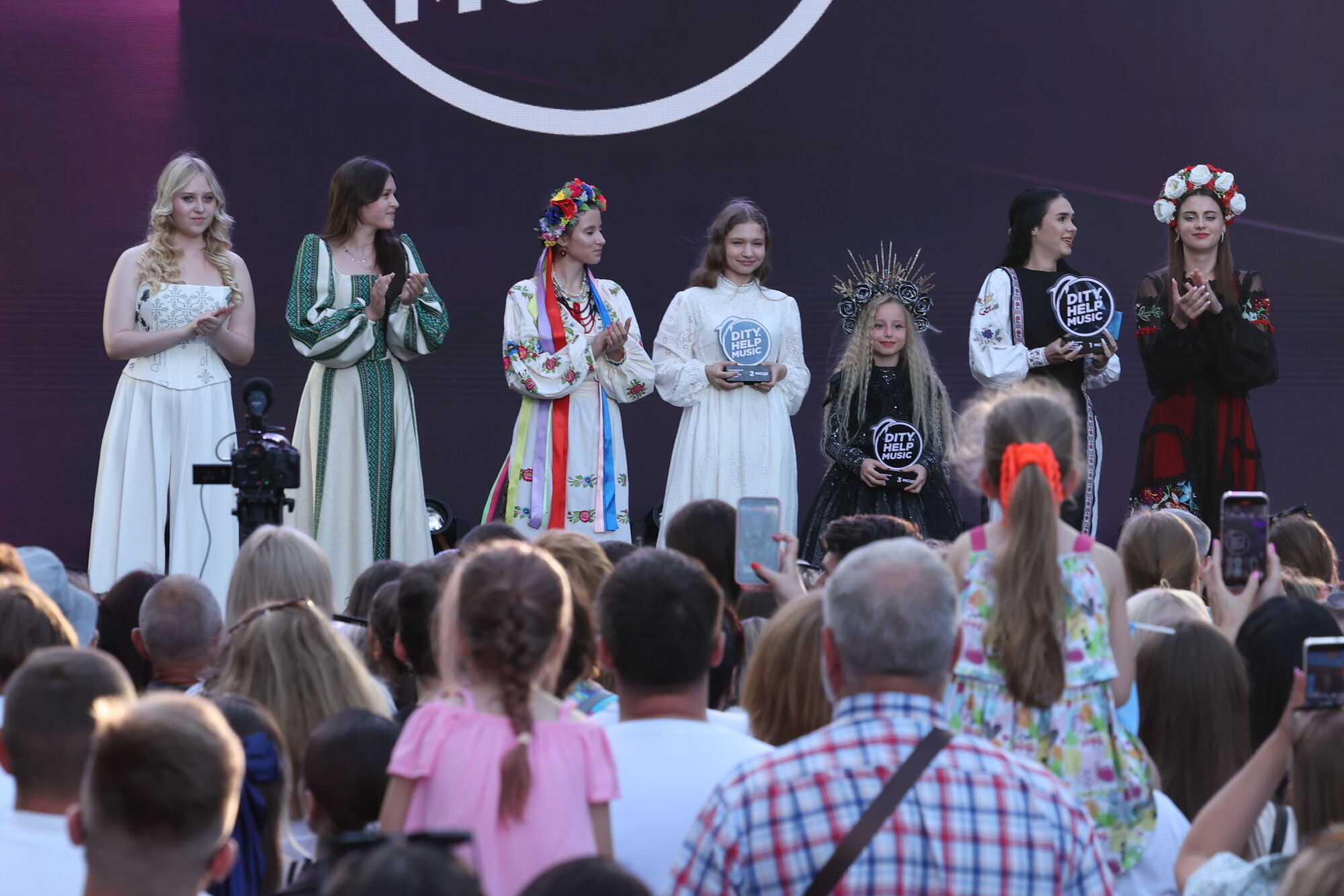 "Я вражений стійкістю наших дітей": Микола Баграєв про Dity.Help Music, розвиток талантів та роль батьків