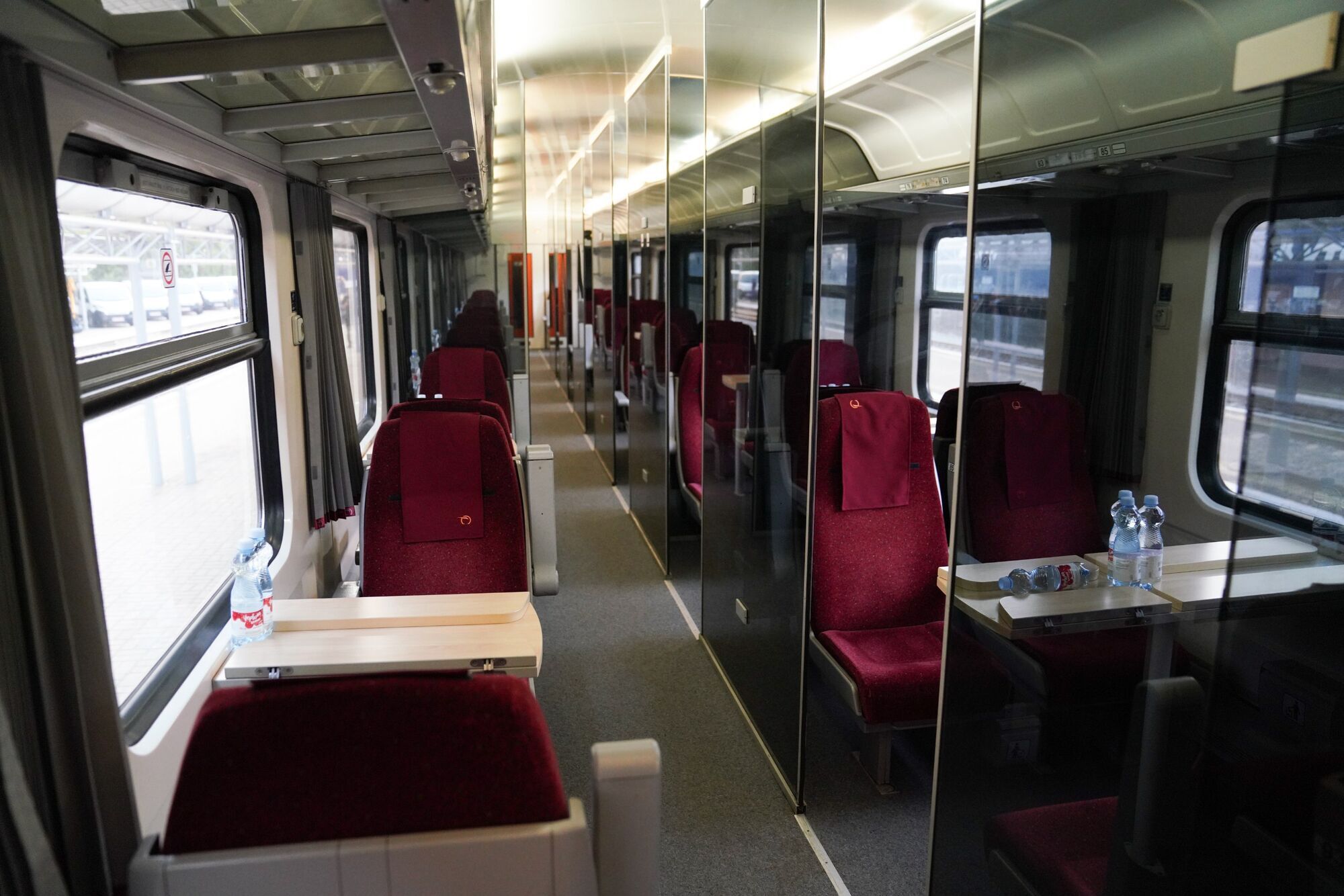 Впервые в Украине: в правительстве анонсировали планы продлить евроколею от Ужгорода до Львова