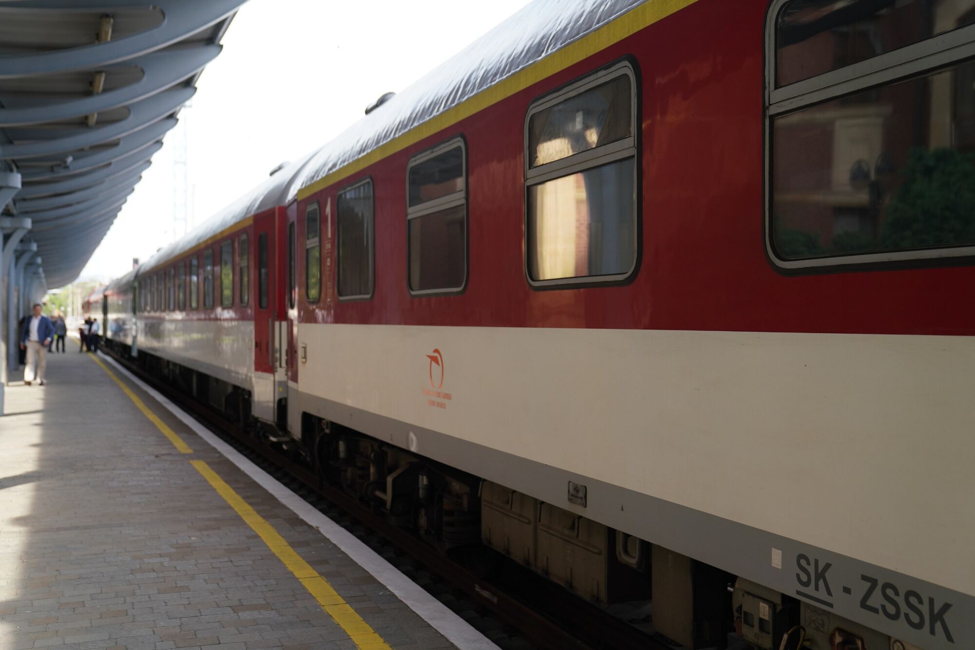 Впервые в Украине: в правительстве анонсировали планы продлить евроколею от Ужгорода до Львова