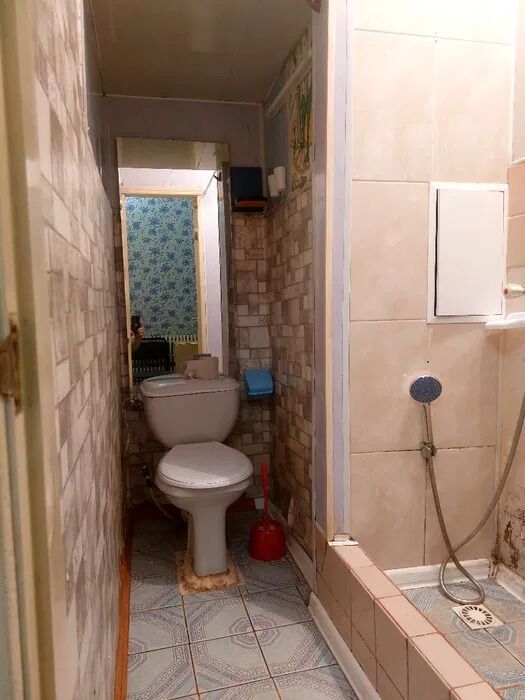 Туалет у квартирі