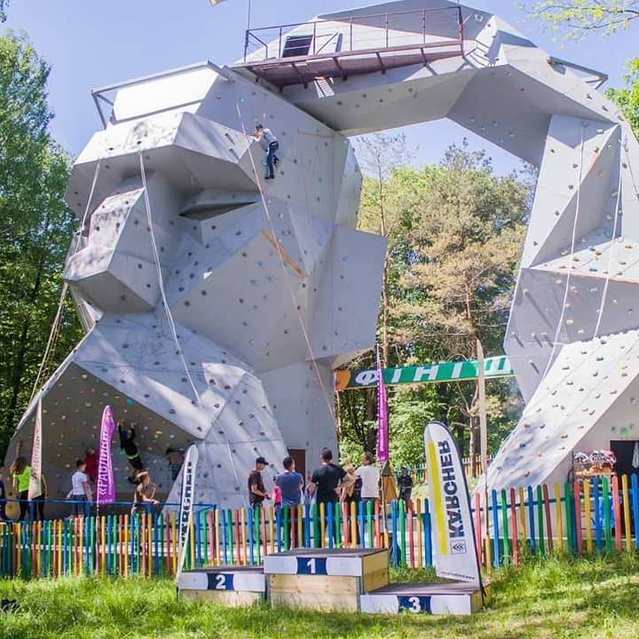 Цікаві місця для дітей у Рівному