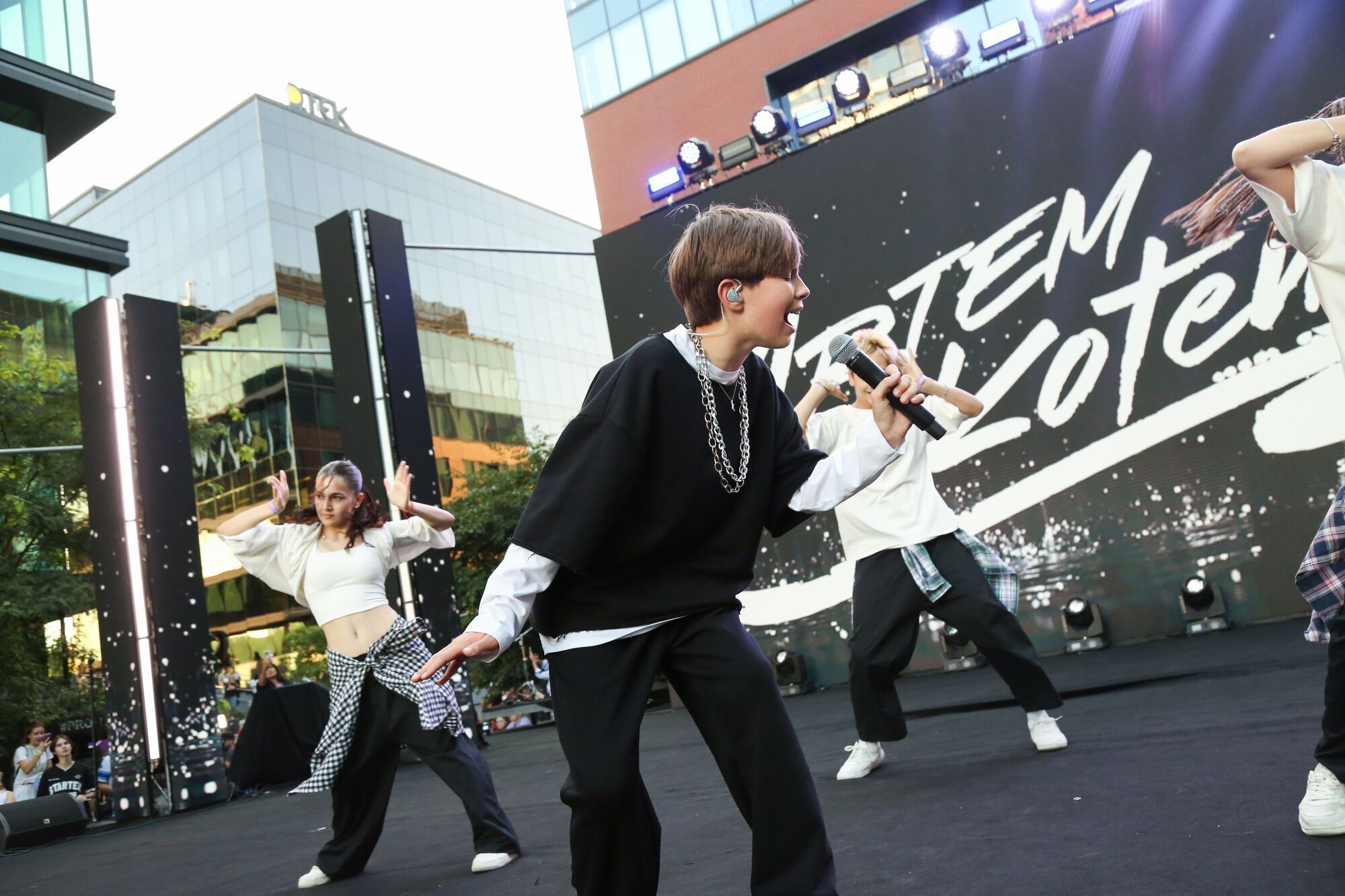 "Я вражений стійкістю наших дітей": Микола Баграєв про Dity.Help Music, розвиток талантів та роль батьків