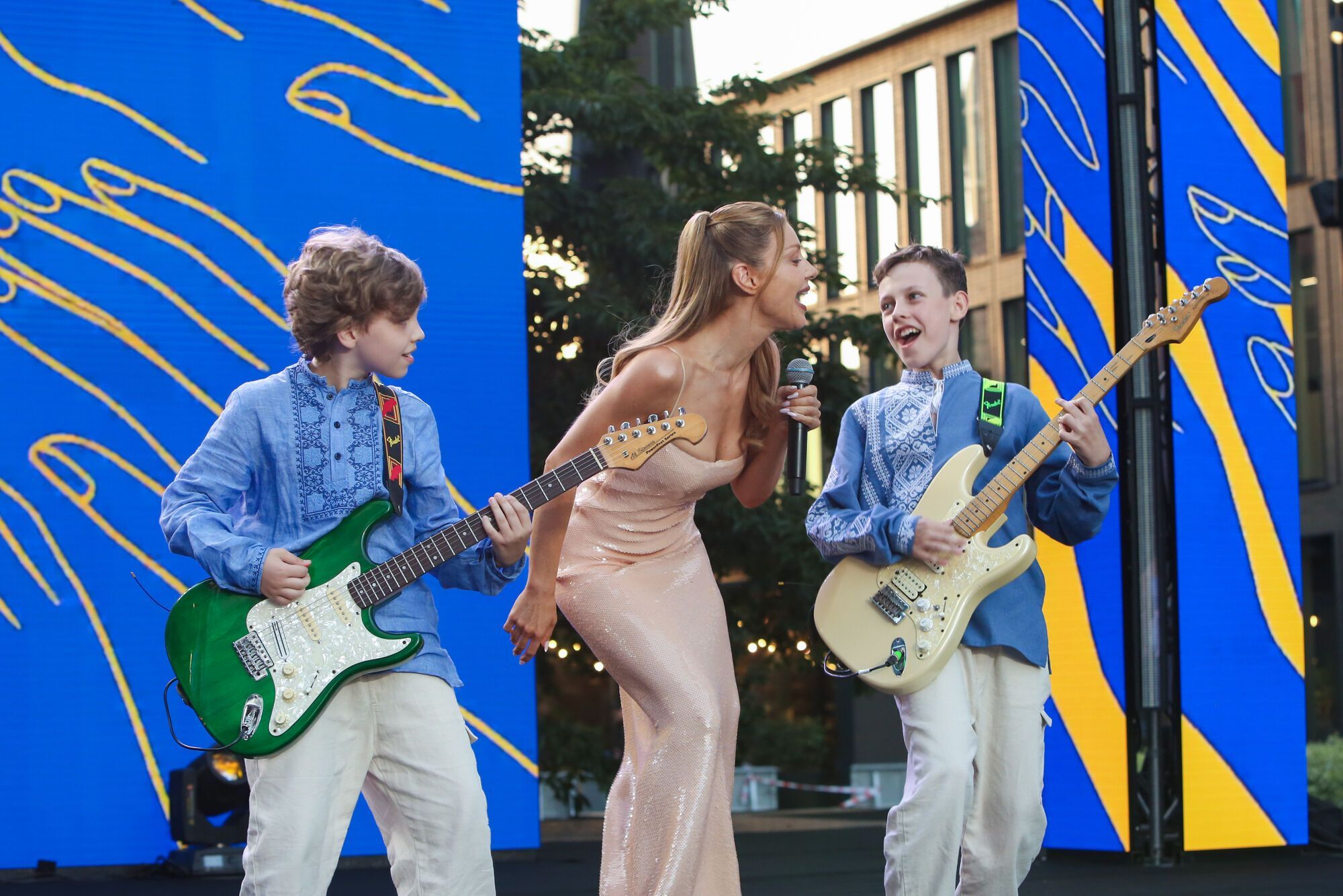 "Я вражений стійкістю наших дітей": Микола Баграєв про Dity.Help Music, розвиток талантів та роль батьків