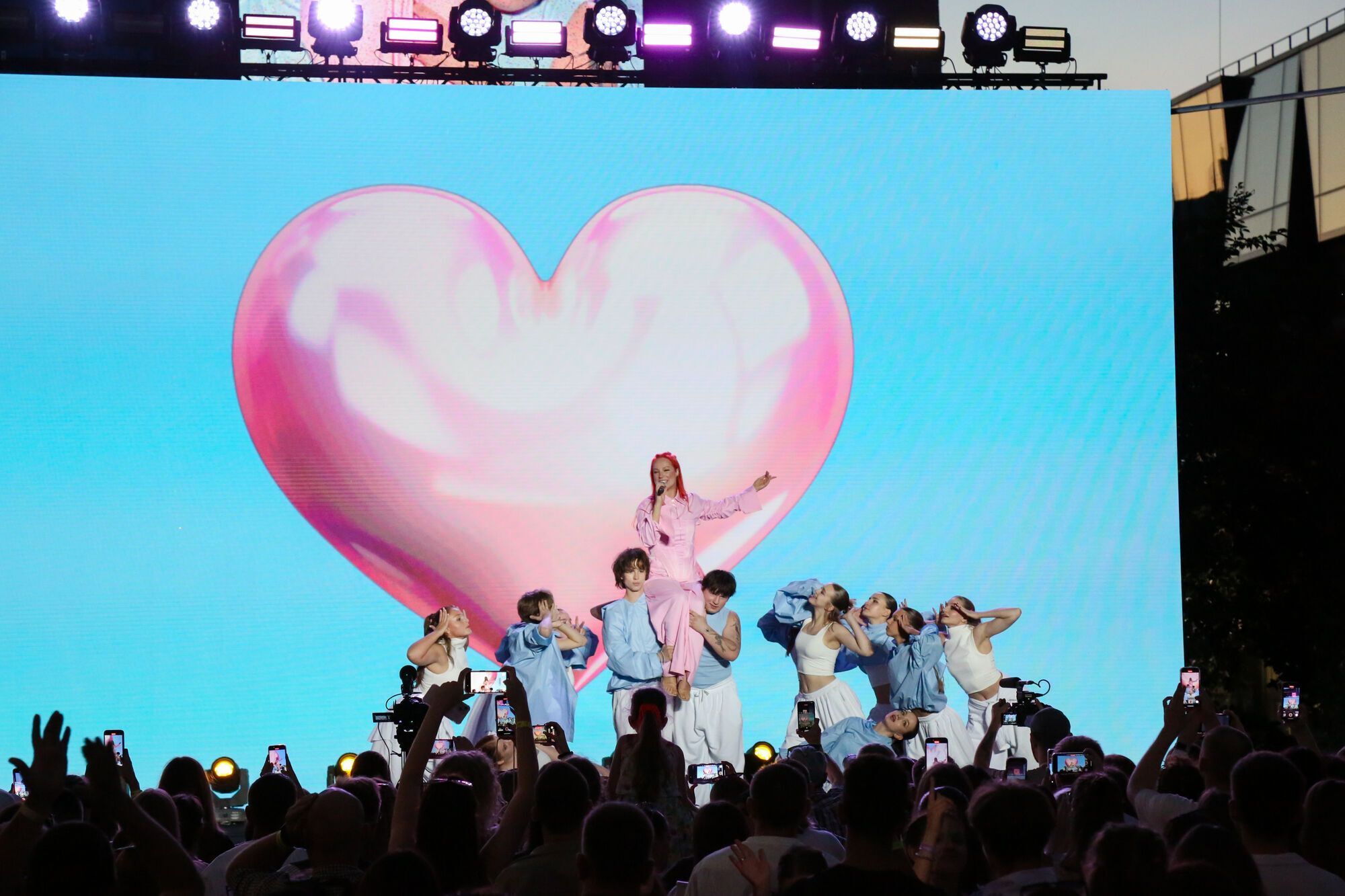 "Я вражений стійкістю наших дітей": Микола Баграєв про Dity.Help Music, розвиток талантів та роль батьків