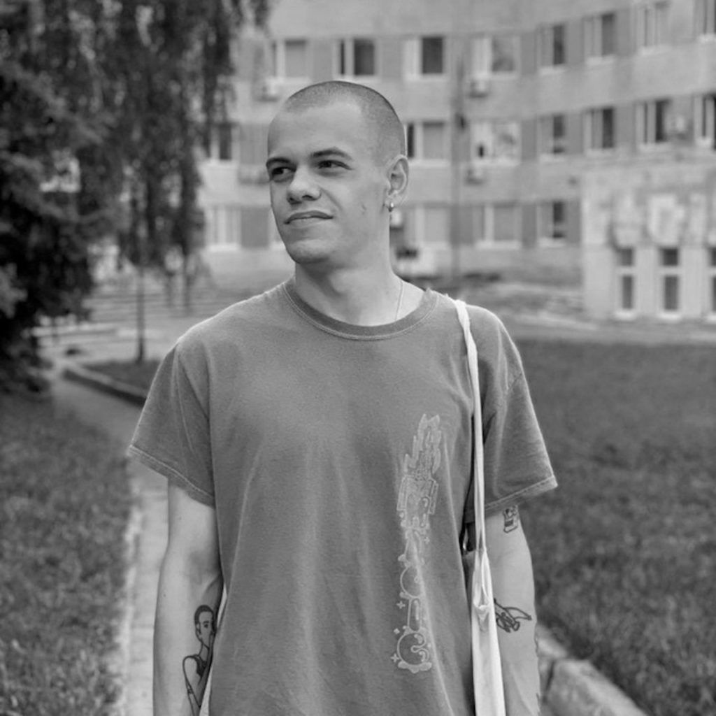 Товариський і надійний: на війні загинув журналіст Олександр Голяченко.  Фото