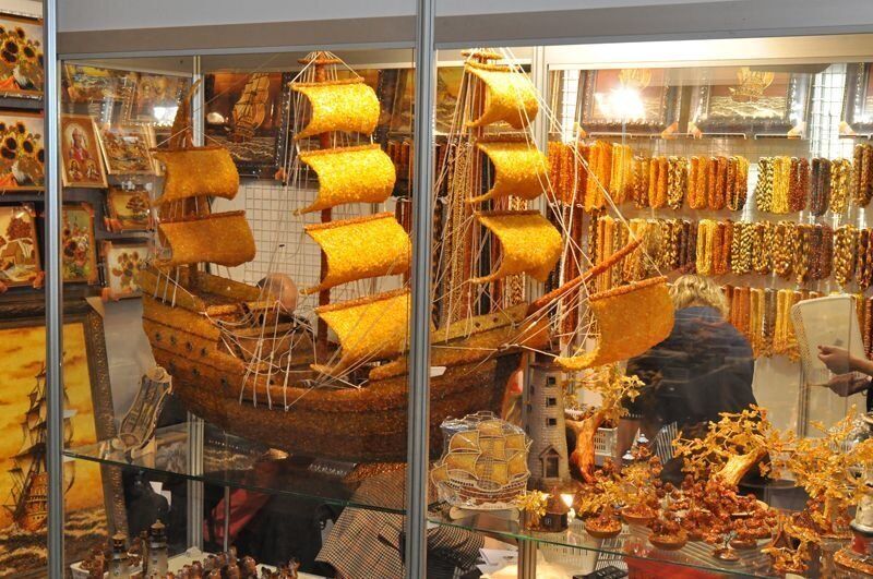 Музей Бурштину в Рівному