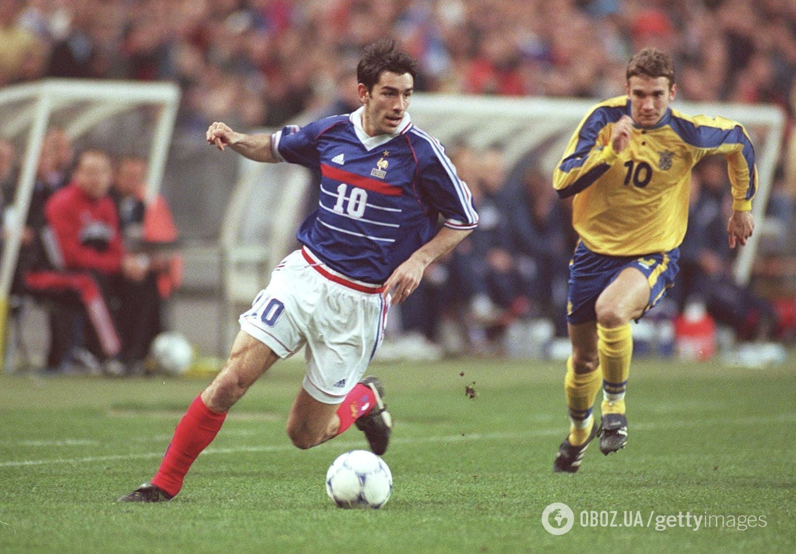 Обскубали Францию и обвинили Шевченко: в борьбе с чемпионами мира Украина была в шаге от сенсации, а фаворитам пришлось отбиваться